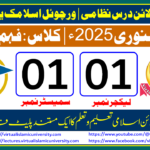 Lec: 01 | S: 01 | Fahm ul Quran | Batch Jan 2025