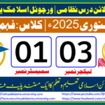 Lec: 03 | S: 01 | Fahm ul Quran | Batch Jan 2025