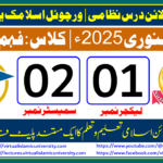 Lec: 01 | S: 02 | Fahm ul Quran | Batch Jan 2025