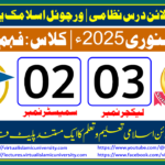 Lec: 03 | S: 02 | Fahm ul Quran | Batch Jan 2025