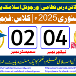 Lec: 04 | S: 02 | Fahm ul Quran | Batch Jan 2025