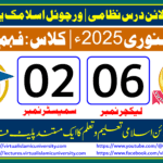 Lec: 06 | S: 02 | Fahm ul Quran | Batch Jan 2025